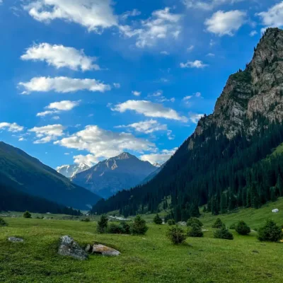 Altyn-Arashan | Travel Land
