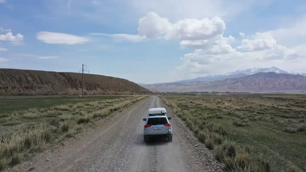 Gravel Roads | Travel Land