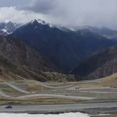 Too Ashu pass | Travel Land