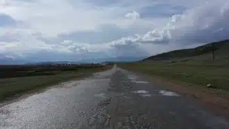 Tarmac road | Travel Land