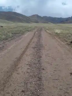 Unpaved road | Travel Land