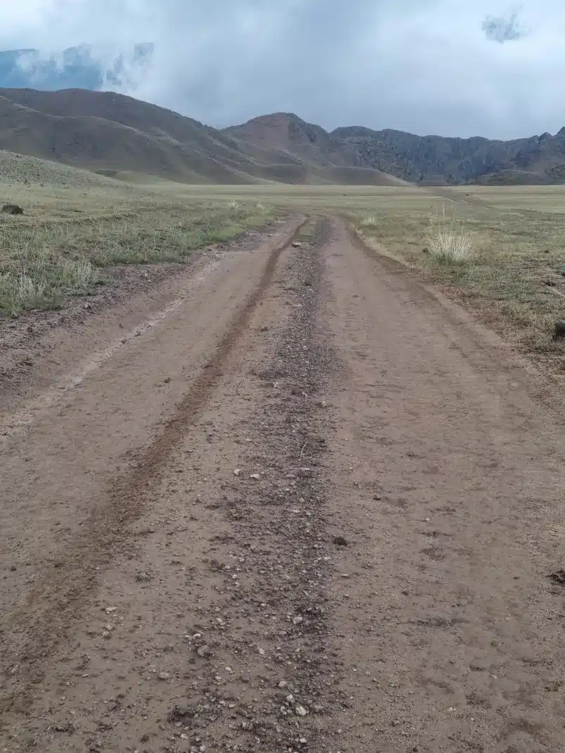 Unpaved road | Travel Land