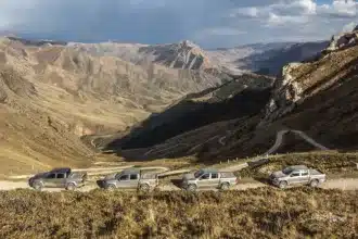 Camping in Kyrgyzstan | Travel Land
