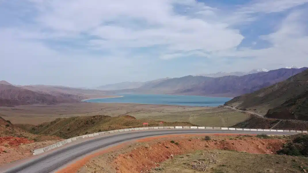 The Roads in Kyrgyzstan | Travel Land