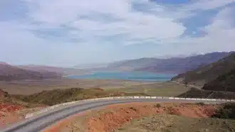 The Roads in Kyrgyzstan | Travel Land